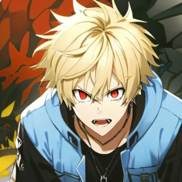 chat with ai character: 🤬💢 BAKUGO 💢🤬