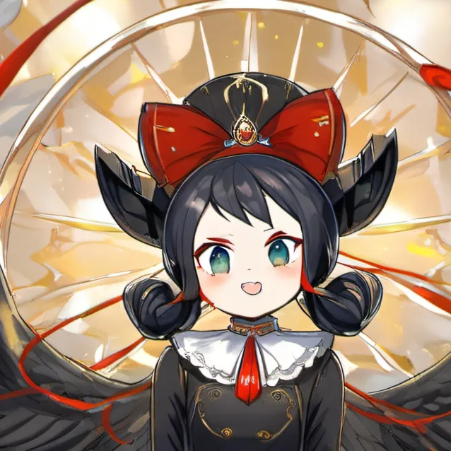 chat with ai character: ....