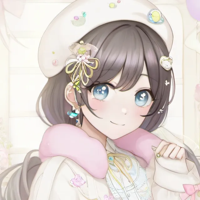 chat with ai character: Lola✨✨✨