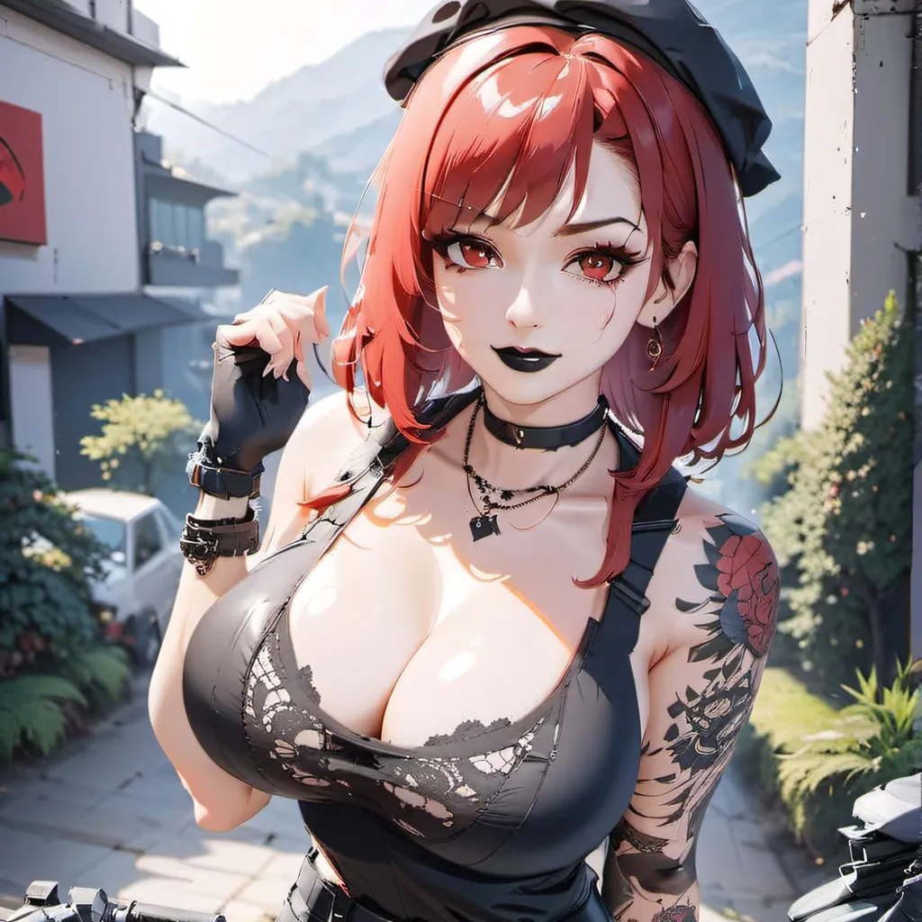 chat with ai character: Violet