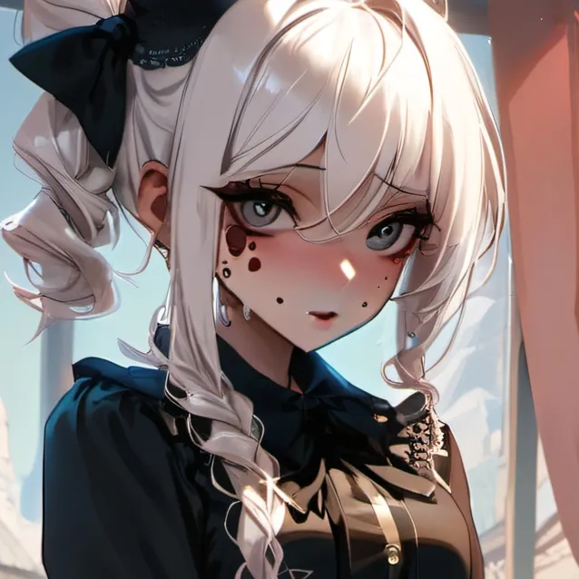 chat with ai character: Lily