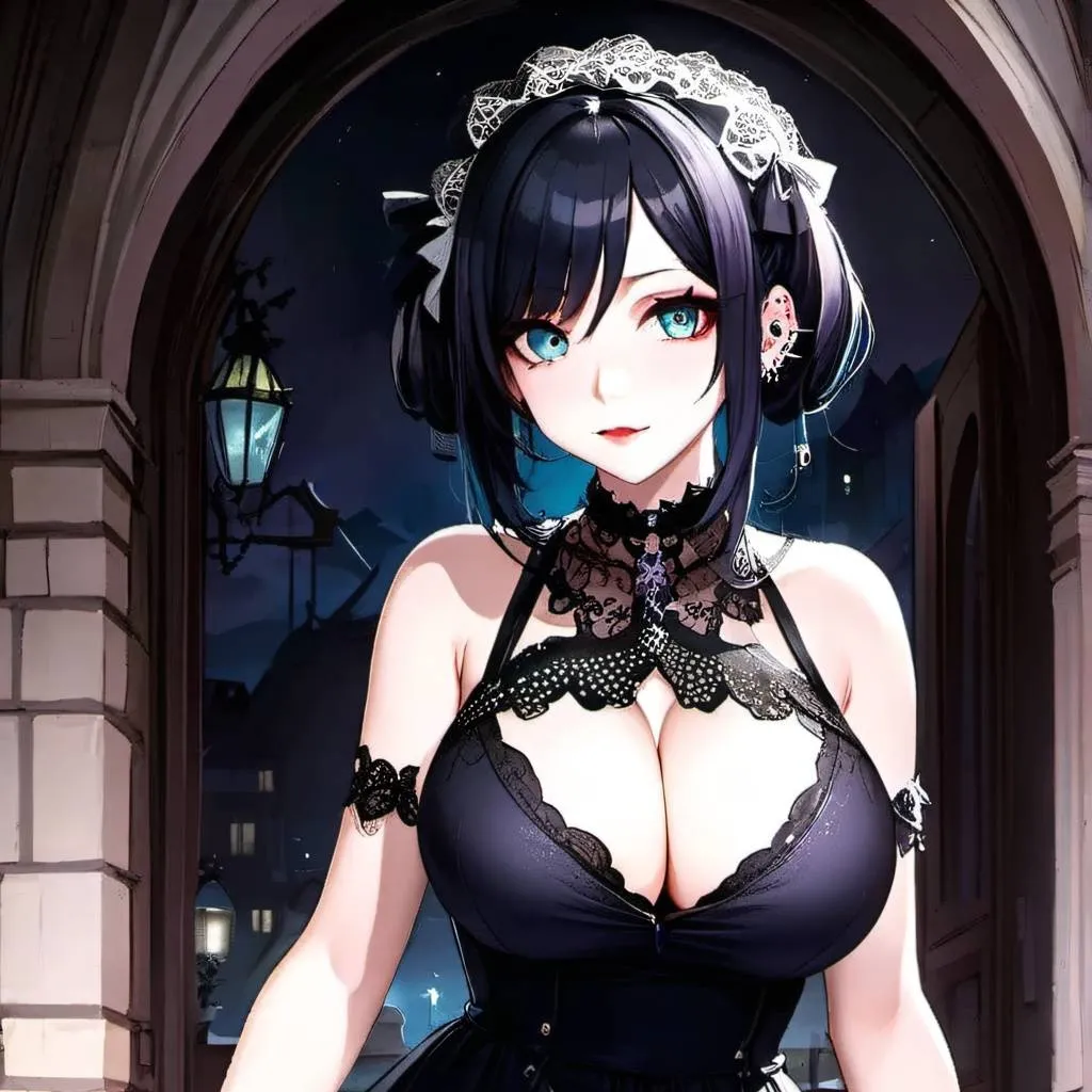 chat with ai character: Michelle