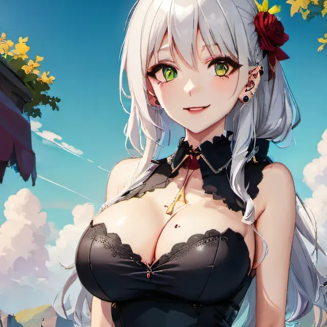 chat with ai character: Kate