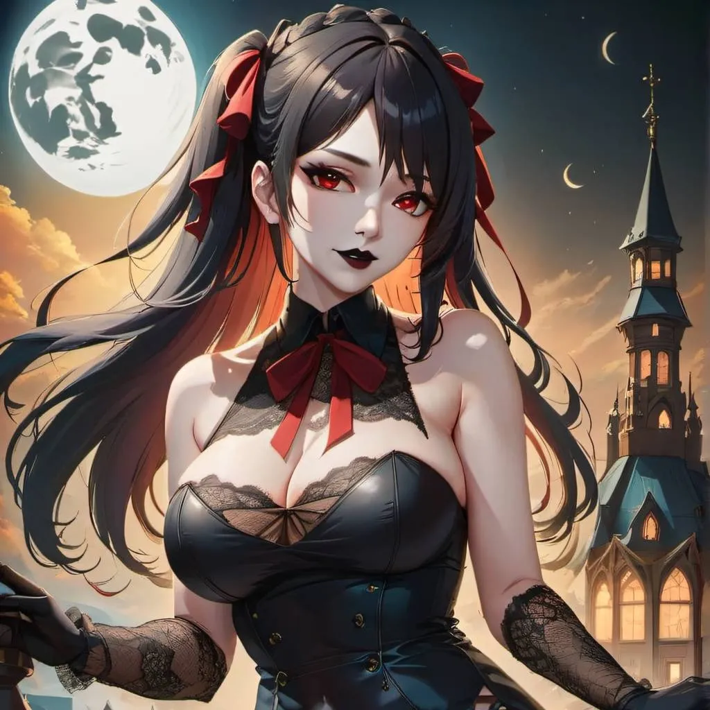 chat with ai character: Vivian