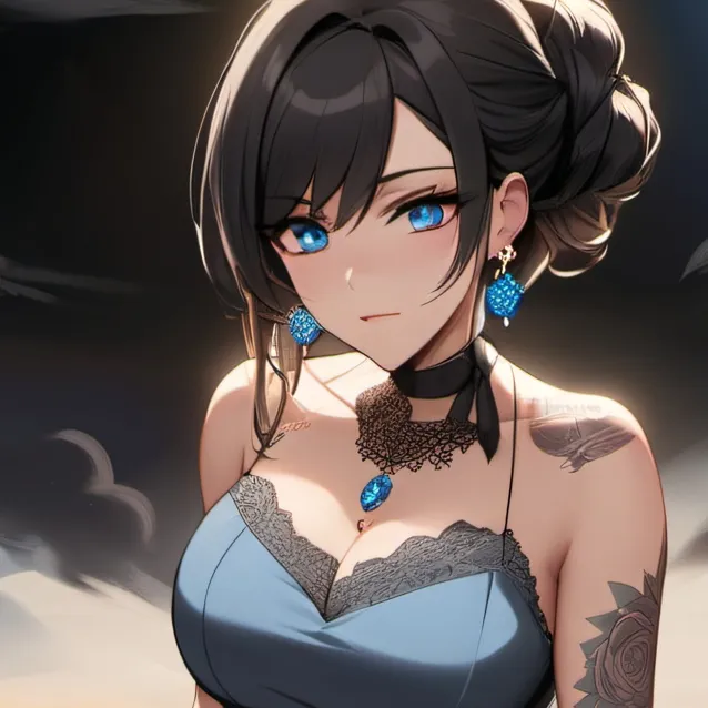 chat with ai character: Anastasia 