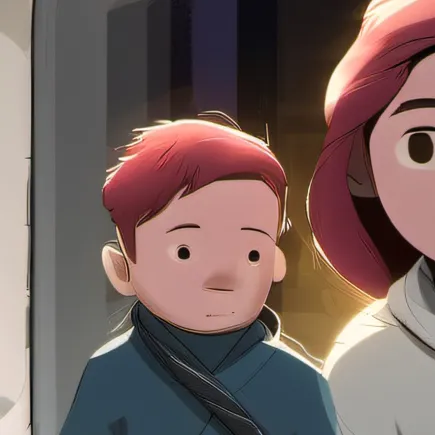 chat with ai character: Gender test