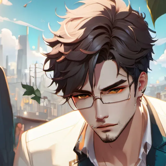 chat with ai character: Alex