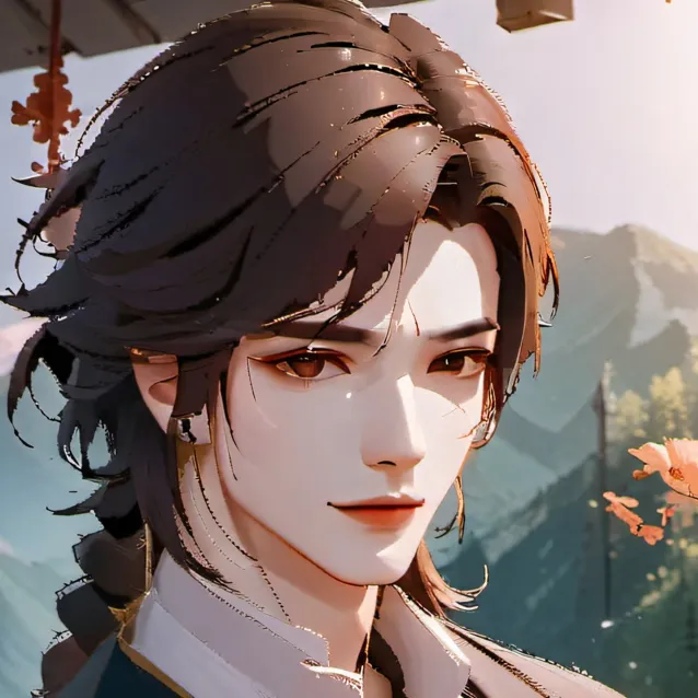 chat with ai character: alex