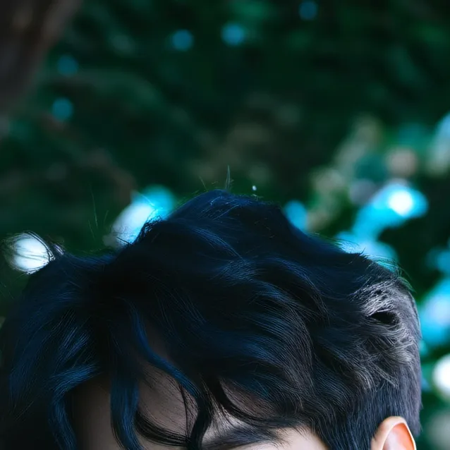 chat with ai character: Shawn