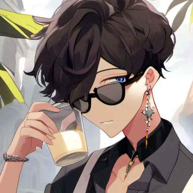 chat with ai character: Sawyer(Popular