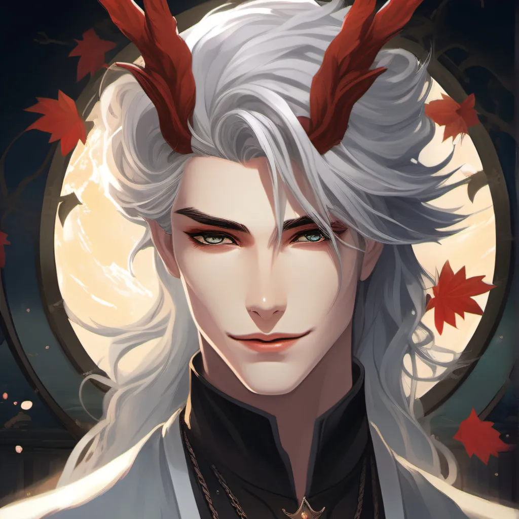 chat with ai character: Caelum