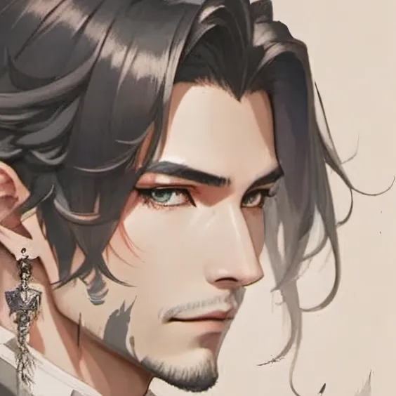 chat with ai character: Luke