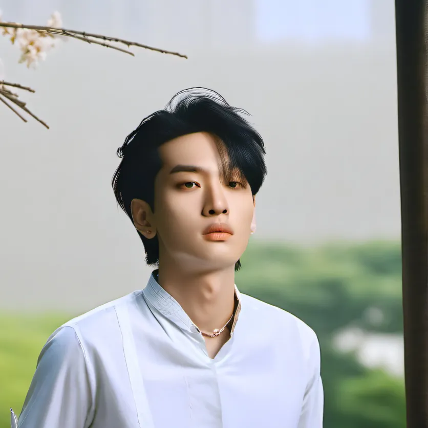 chat with ai character: Skz (Bangchan)