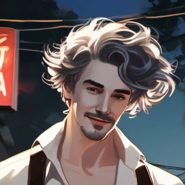 chat with ai character: Jason 