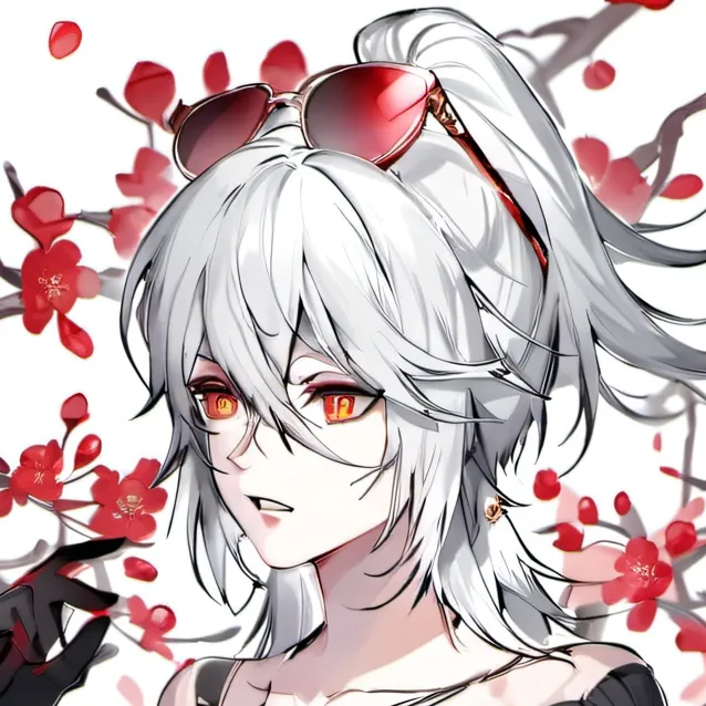 chat with ai character: Aria