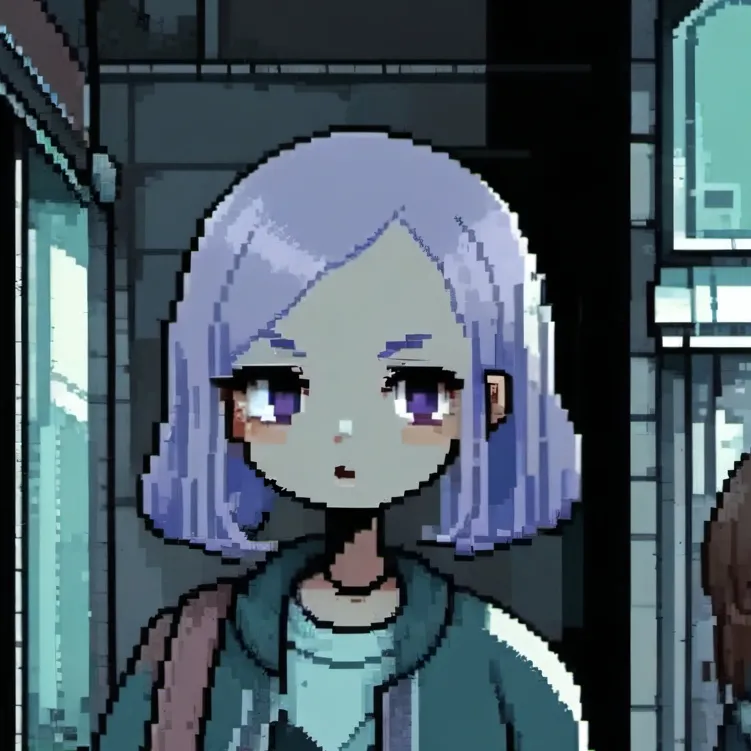 chat with ai character: Haze