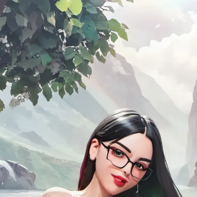 chat with ai character: nami