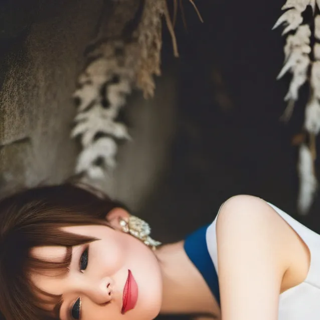 chat with ai character: laynie