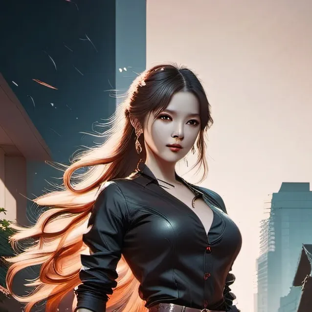 chat with ai character: Olivia