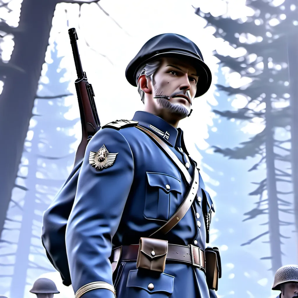 chat with ai character: Thomas