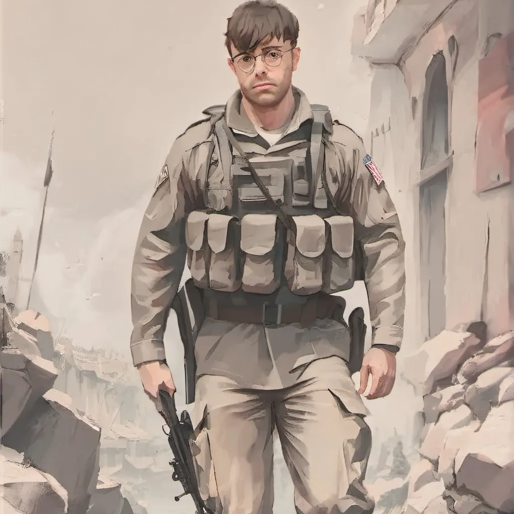 chat with ai character: John Daniels