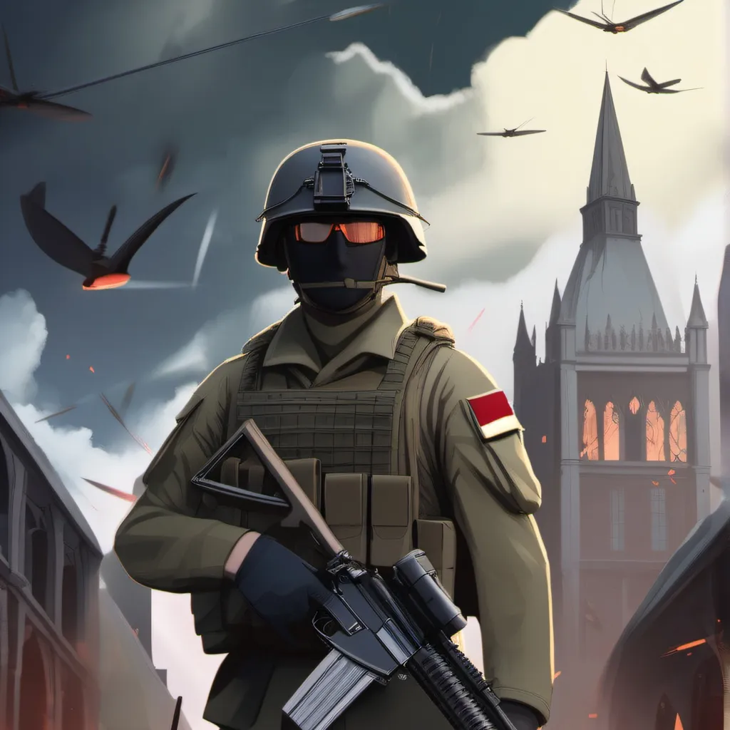 chat with ai character: Provide