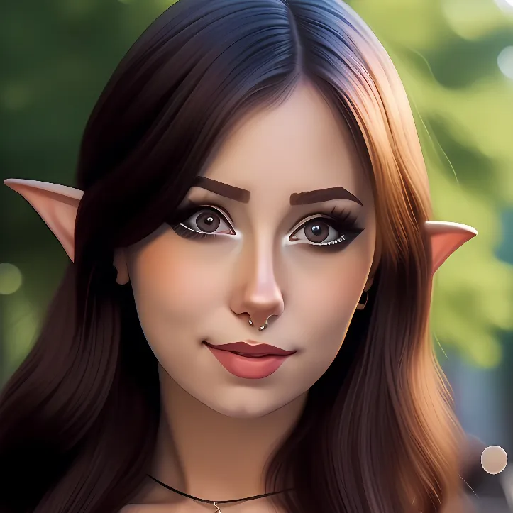 chat with ai character: Zelev