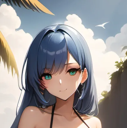 chat with ai character: Miko