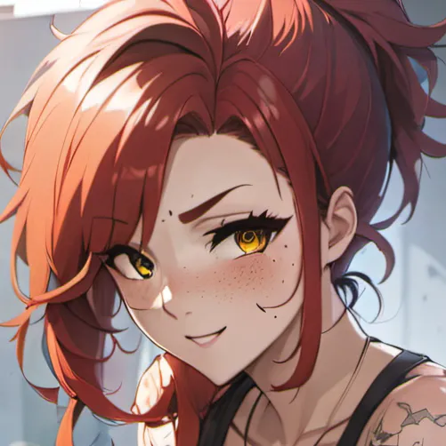 chat with ai character: Lexi