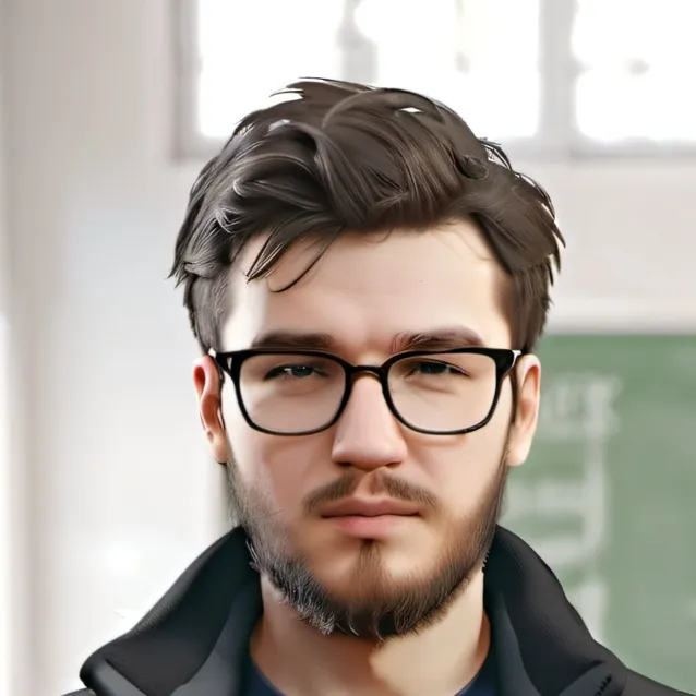 chat with ai character: andrew