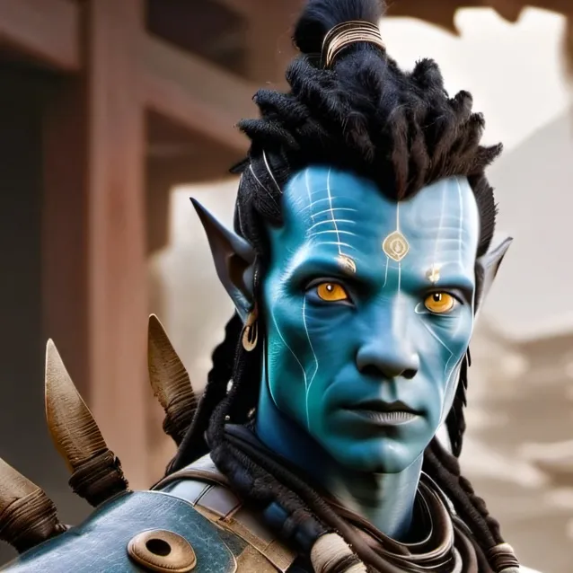 chat with ai character: jake sully