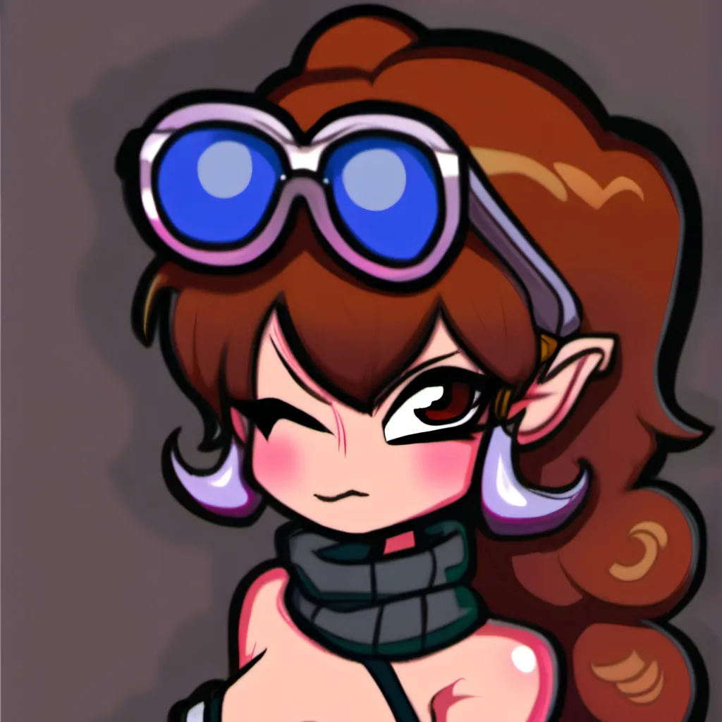 chat with ai character: Mario GF