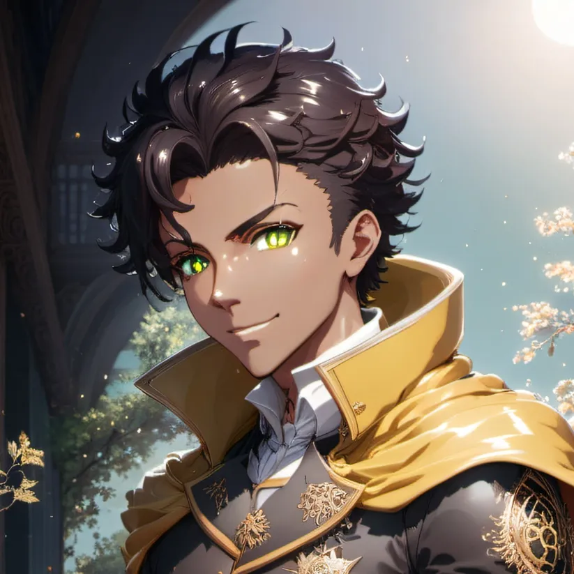 chat with ai character: Claude (FE3H)