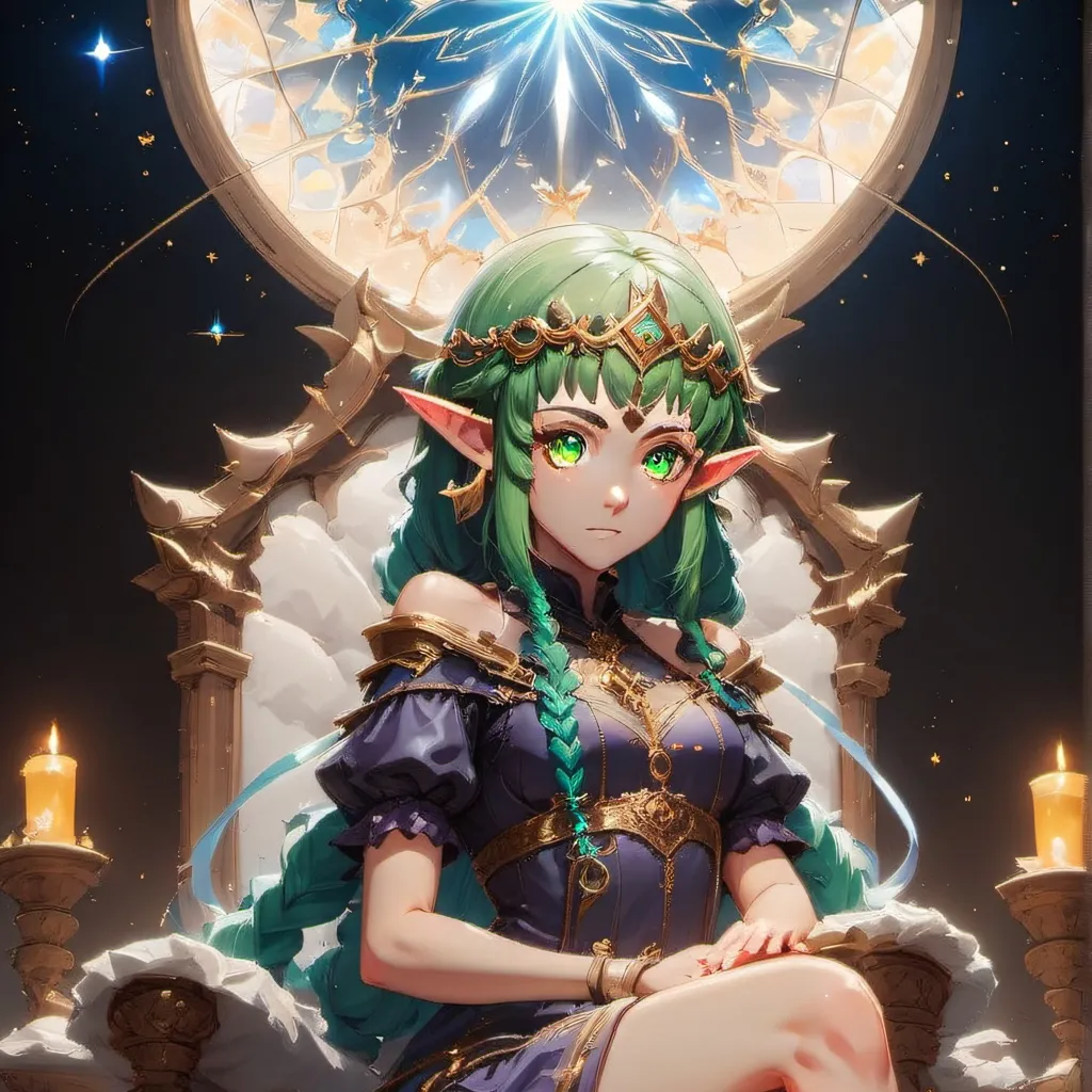 chat with ai character: Sothis (FE3H)