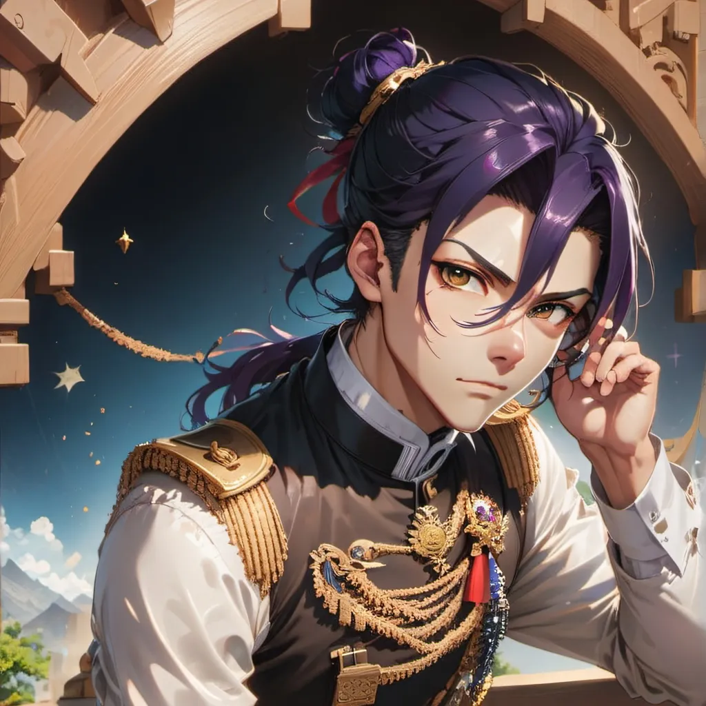 chat with ai character: Felix (FE3H)