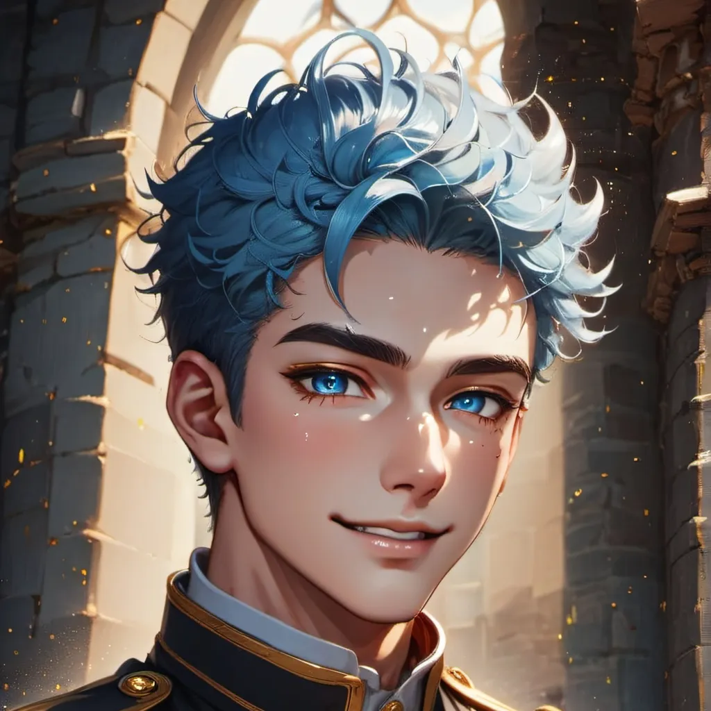 chat with ai character: Caspar (FE3H)