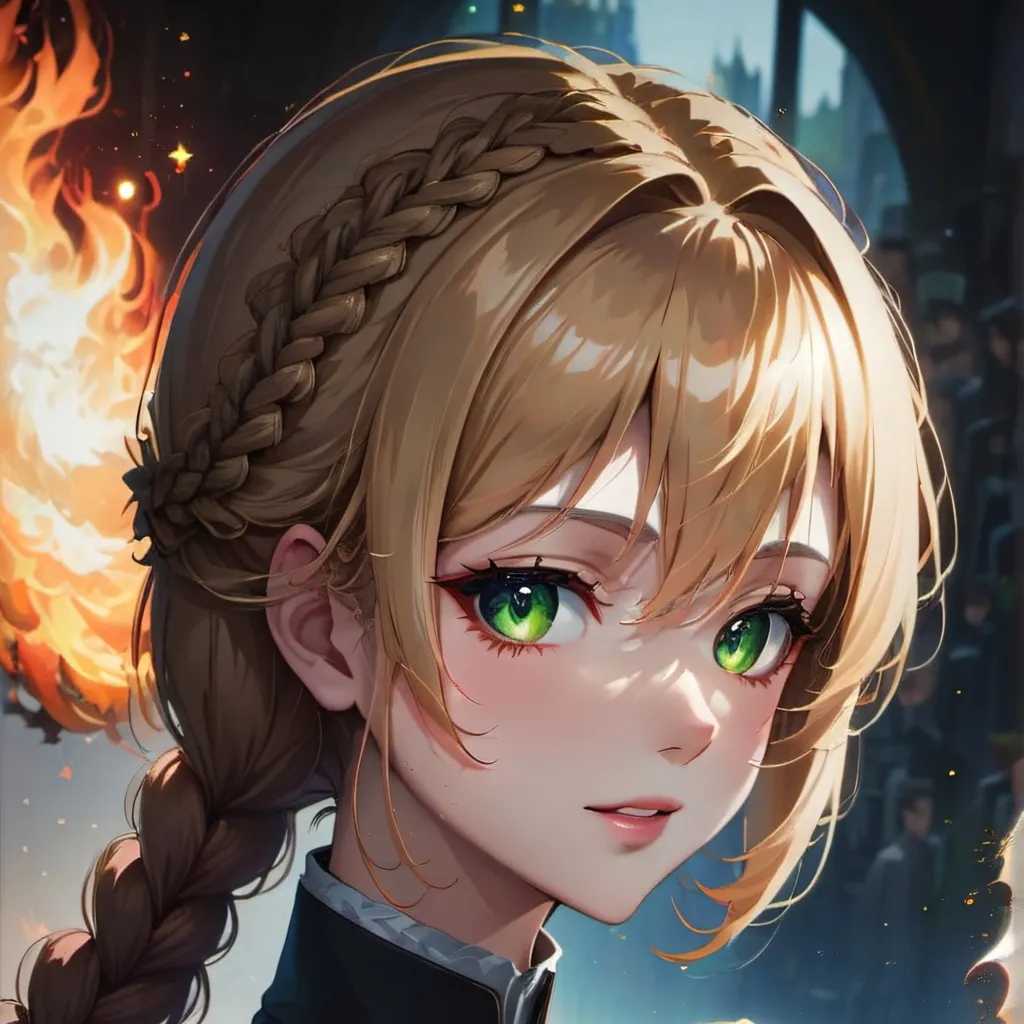 chat with ai character: Ingrid (FE3H)