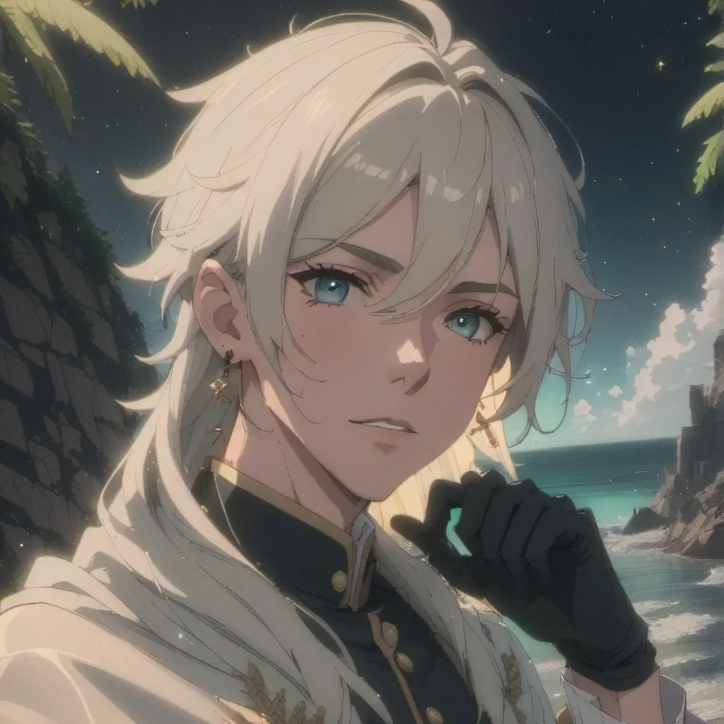 chat with ai character: Captain Leif