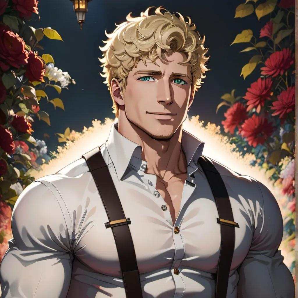 chat with ai character: Raphael (FE3H)