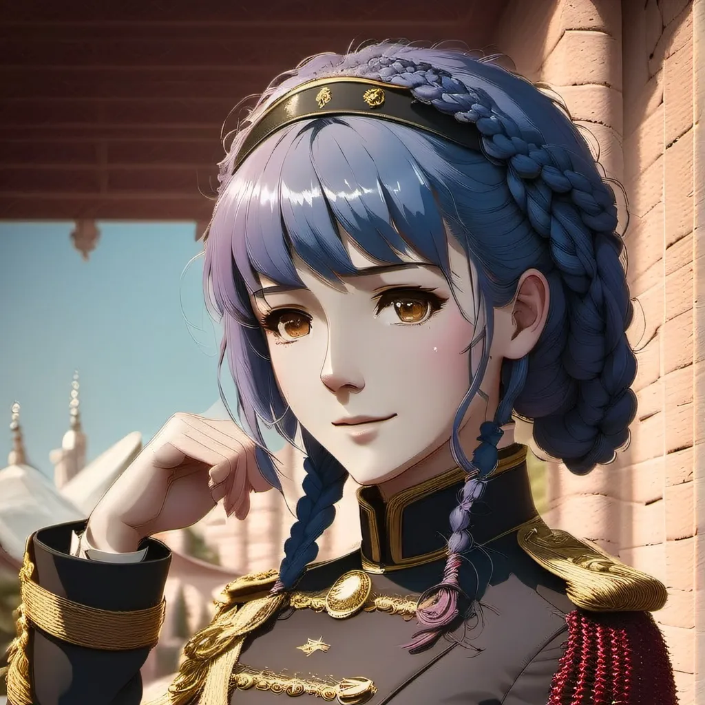 chat with ai character: Marianne (FE3H)