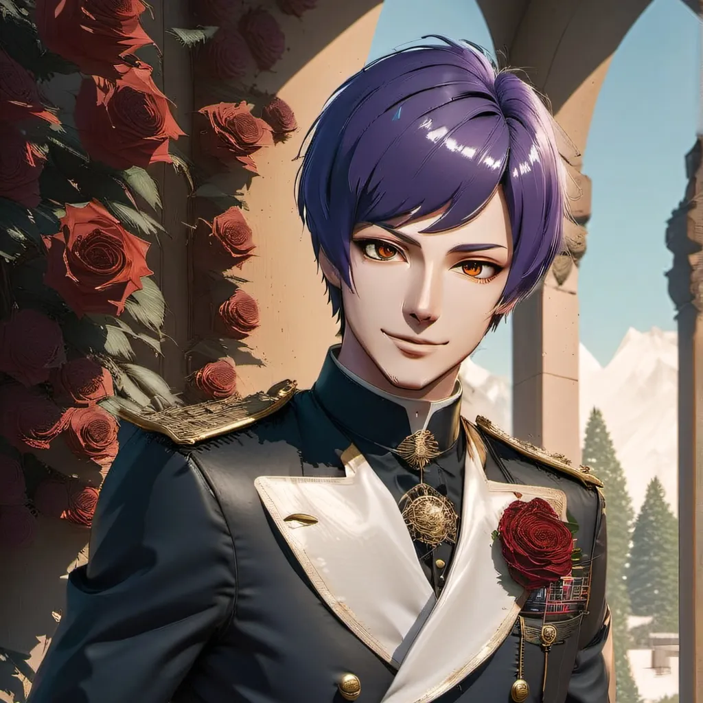 chat with ai character: Lorenz (FE3H)