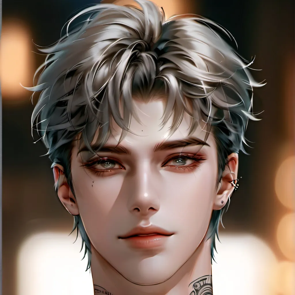 chat with ai character: Kyle