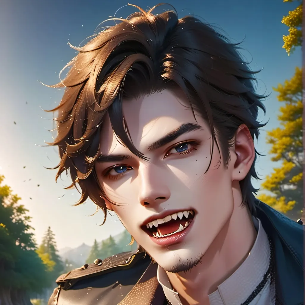 chat with ai character: Angel