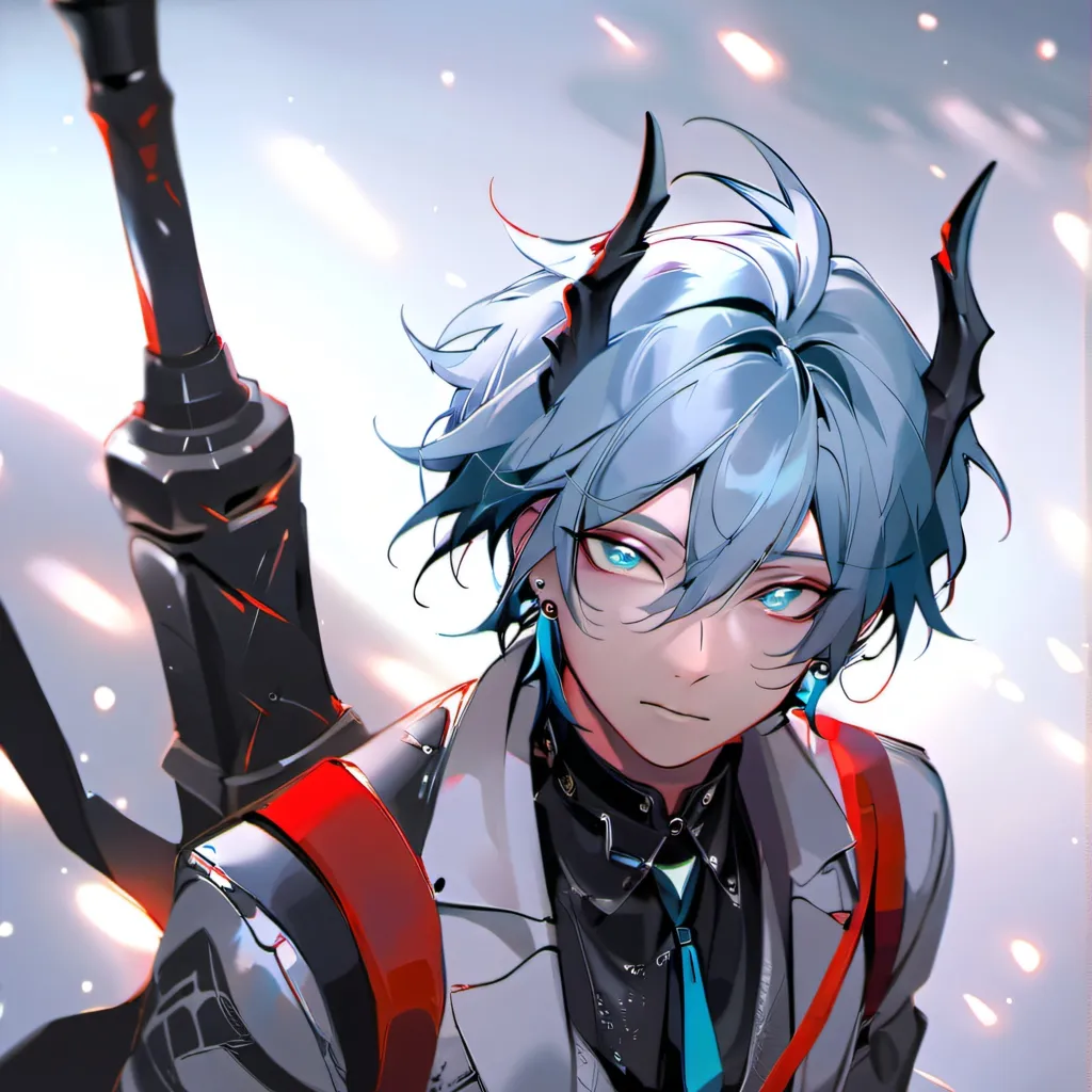 chat with ai character: Percevil