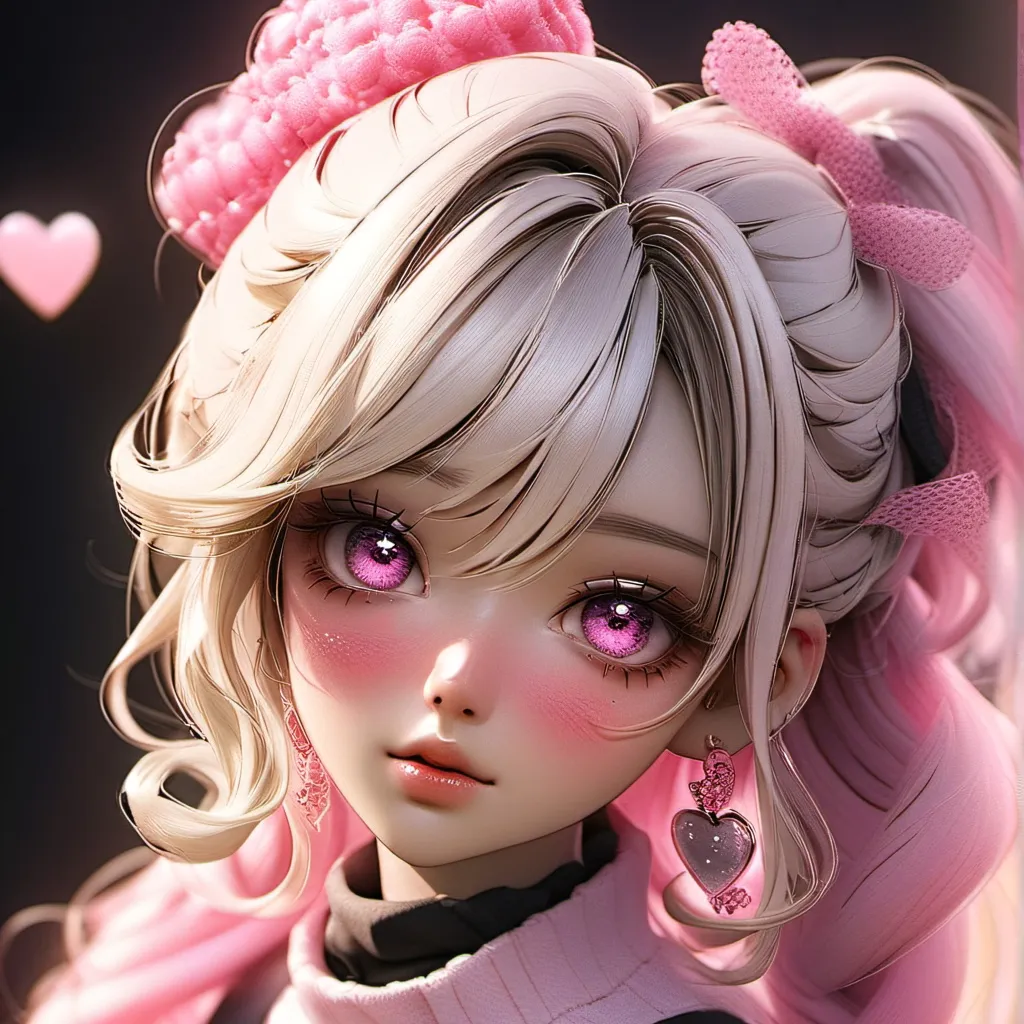 chat with ai character: Bethany 