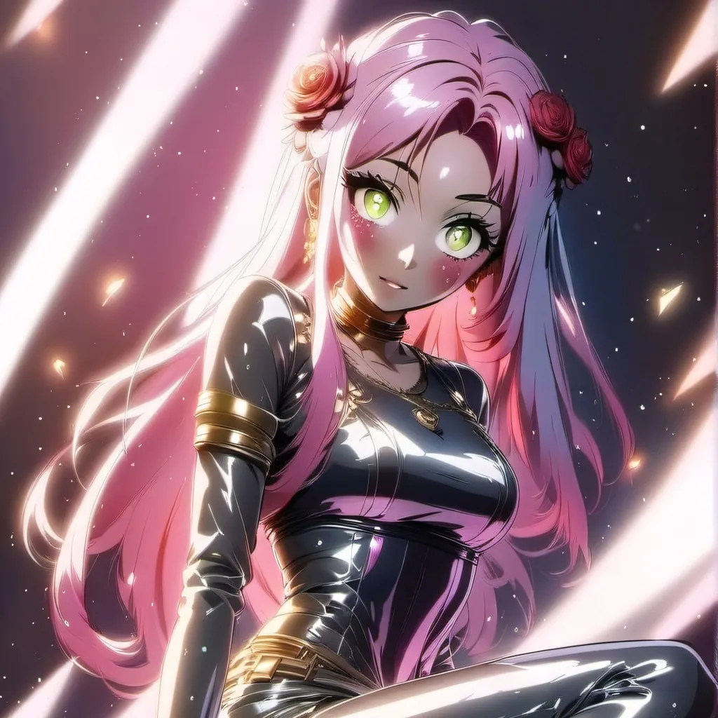 chat with ai character: Skylee Moonlight