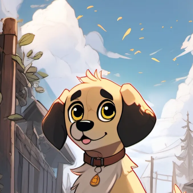 chat with ai character: Chicken nugget