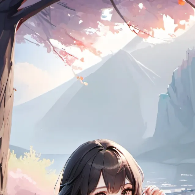 chat with ai character: anastasia