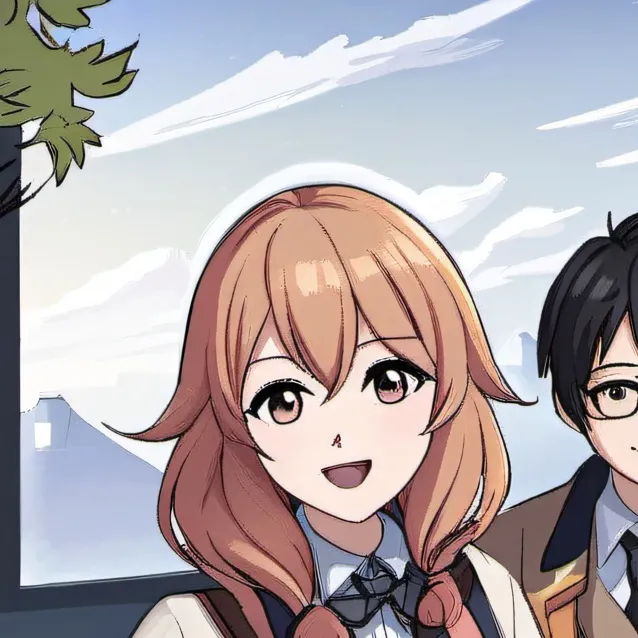 chat with ai character: Amethyst