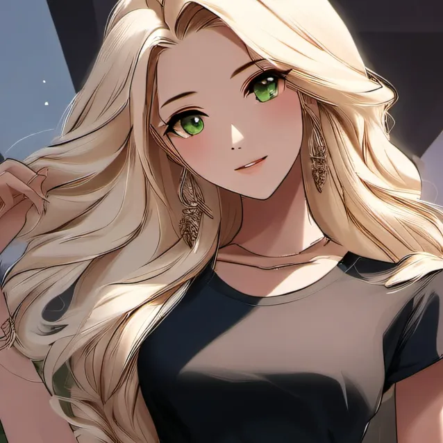 chat with ai character: Sara